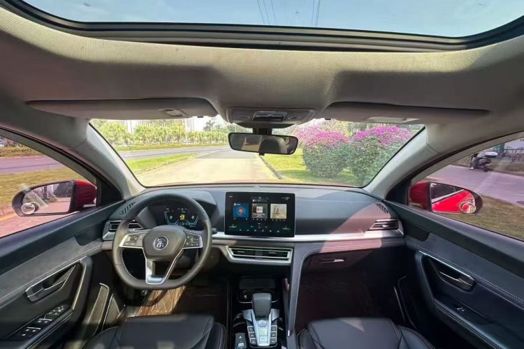 BYD Song Pro New Energy 2020 #10 BYD Song Pro New Energy 2020 car image #10