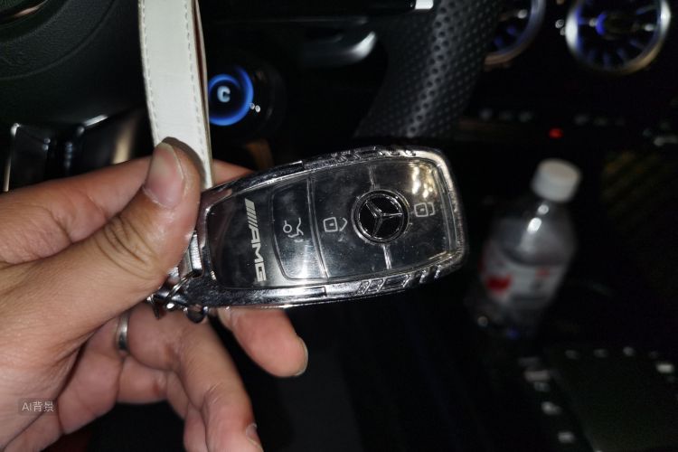 Mercedes-Benz A AMG 2024 car image #10