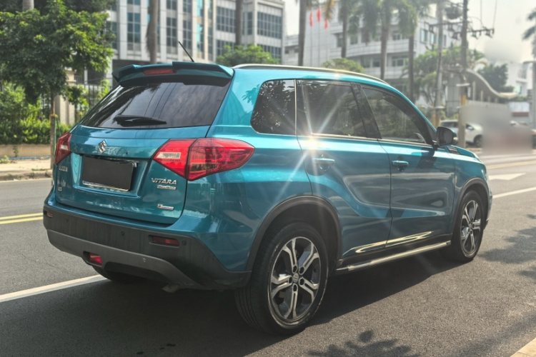 Suzuki Vitara 2016 #10 Suzuki Vitara 2016 car image #10