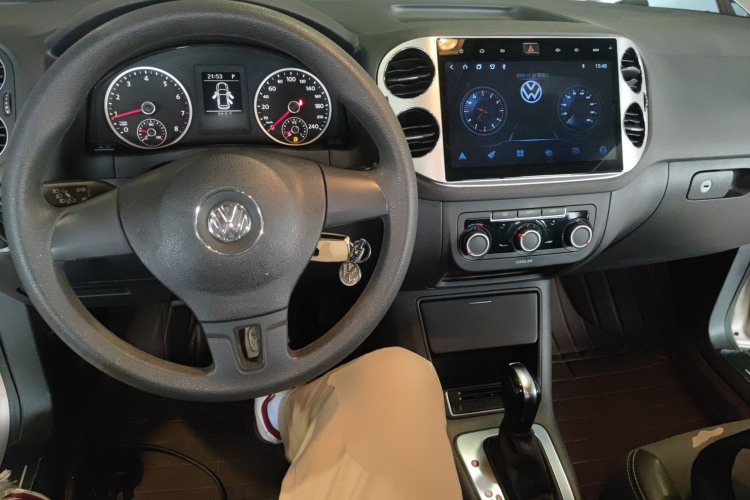 Volkswagen Tiguan 2016 #10 Volkswagen Tiguan 2016 car image #10