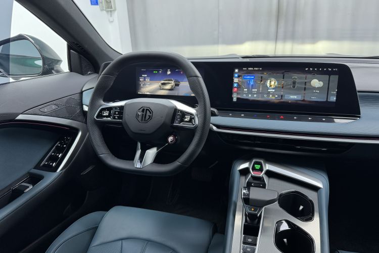 名爵 MG7 2025 汽车图片 #10