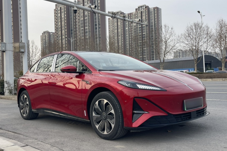 HongQi TianGong 05 2025 car image #10