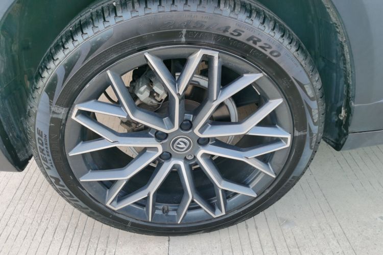 Changan UNI-T 2021 car image #10