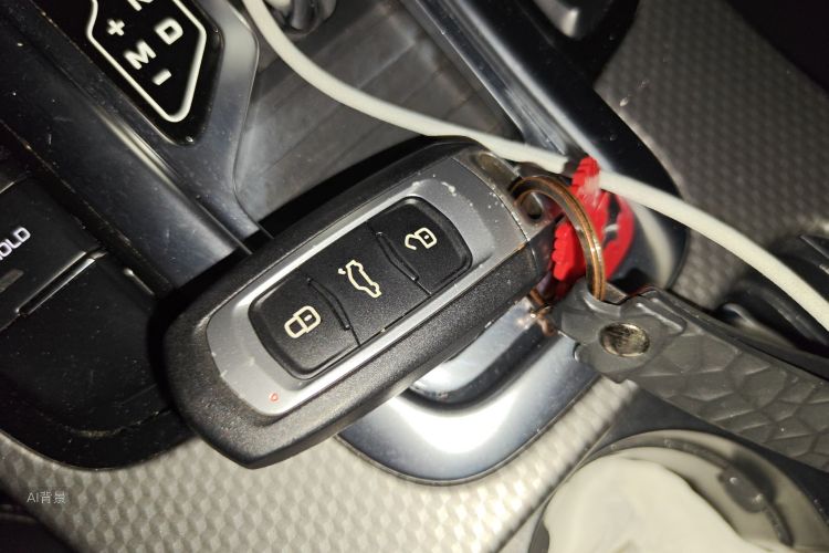 GEELY Emgrand GS 2018 car image #10