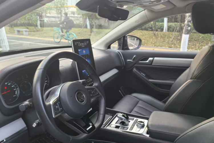 BYD Tang New Energy 2019 #10 BYD Tang New Energy 2019 car image #10