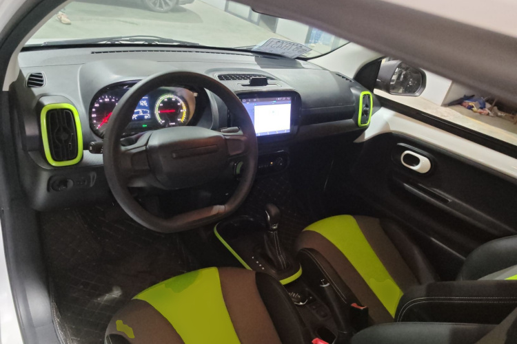 荣威 科莱威CLEVER 2021 汽车图片 #10