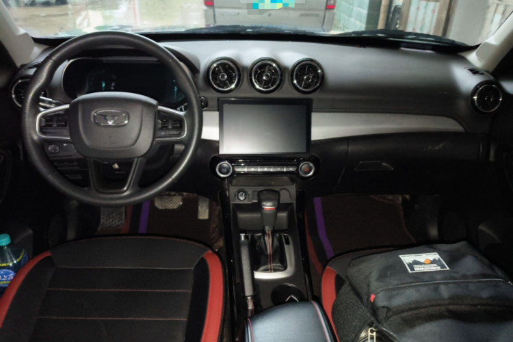 Kaiyi X3 2021 #10 Kaiyi X3 2021 car image #10