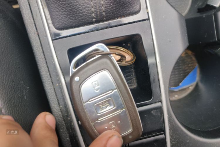 现代 途胜 2018 汽车图片 #10