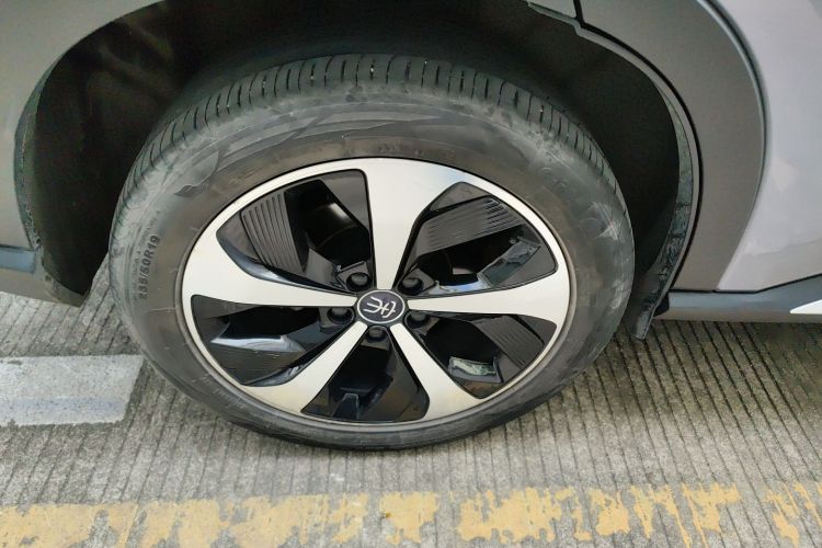 BYD Song Plus New Energy 2021 car image #10