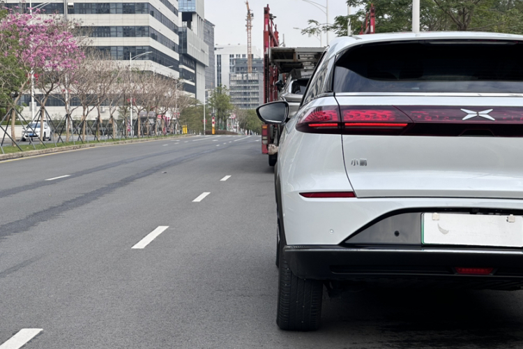 Xpeng G3 2022 #10 Xpeng G3 2022 immagine di auto #10