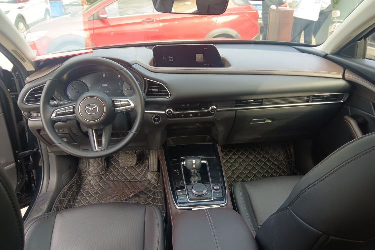 马自达 马自达CX-30 EV 2021 汽车图片 #10