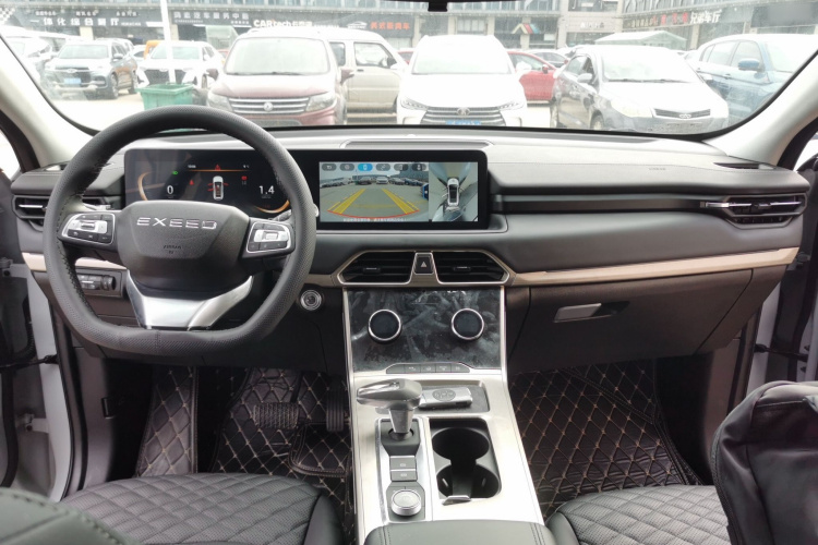 Exceed Lingyun 2021 car image #10