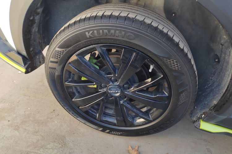 Haval Rabbit 2021 #10 Haval Rabbit 2021 car image #10