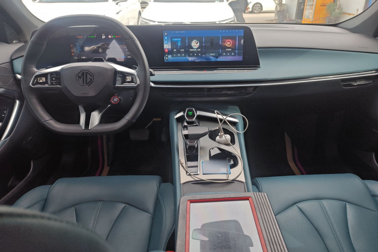 MG 7 2025 car image #10