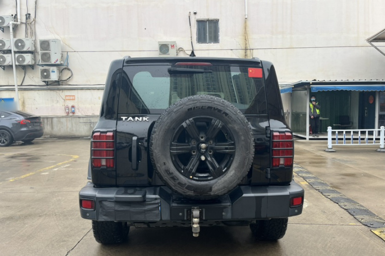 Tank 300 2021 car image #10