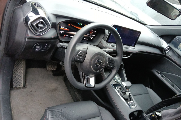 MG 5 2024 #10 MG 5 2024 car image #10