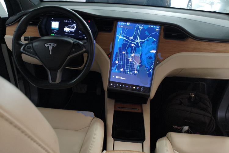 特斯拉 Model X 2019 汽车图片 #10