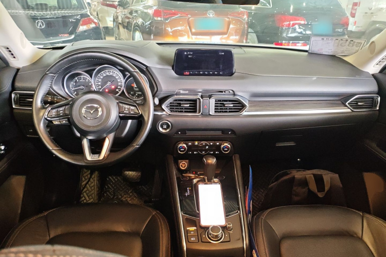 马自达 马自达CX-5 2017 汽车图片 #10