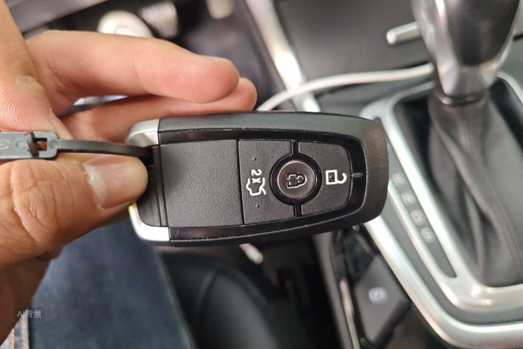 Ford Edge 2019 صورة سيارة #10