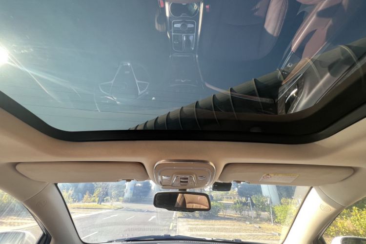 BYD Tang New Energy 2018 car image #10