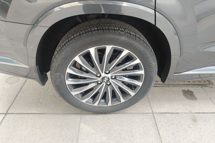 Hyundai Palisade 2022 #10 Hyundai Palisade 2022 car image #10