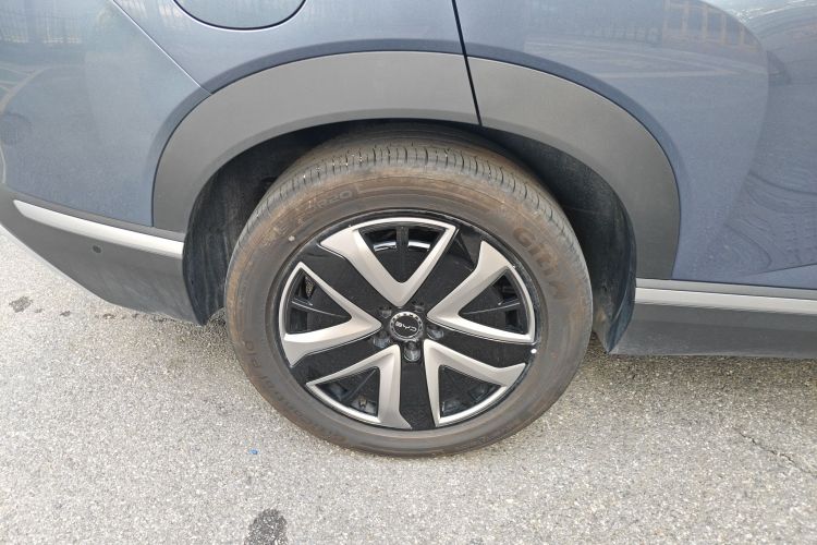 BYD Sea Lion 07 DM-i 2025 car image #10