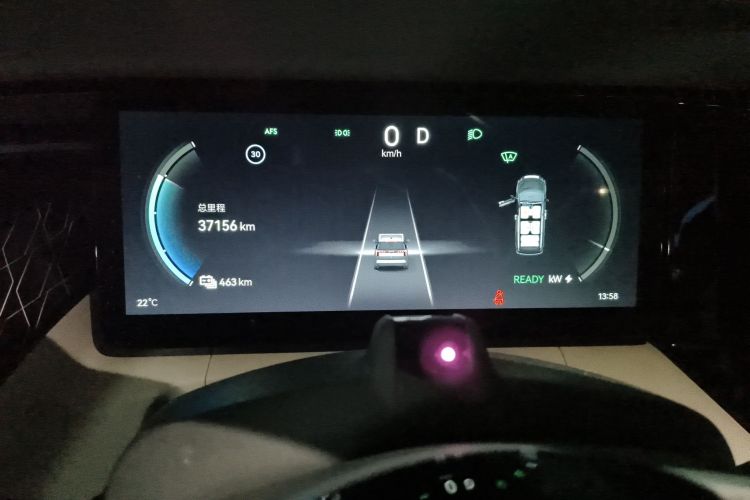 极氪 极氪009 2023 汽车图片 #10