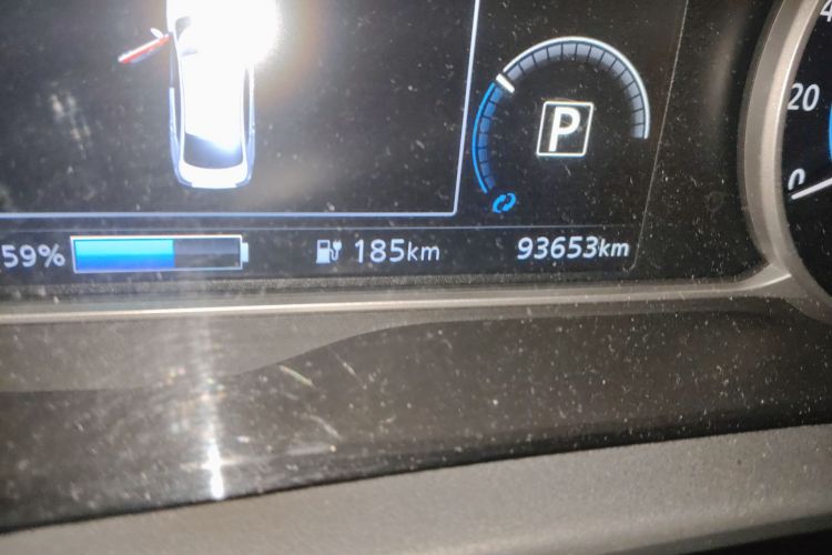 日产 轩逸·纯电 2019 汽车图片 #10