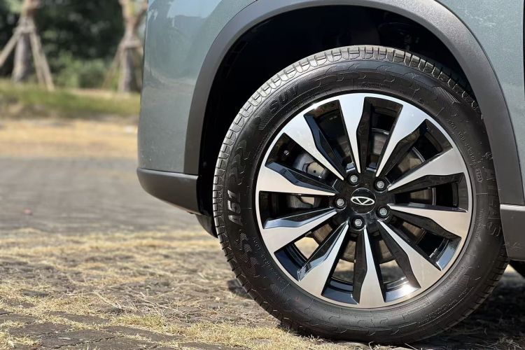 Chery Tiggo 8 Plus 2024 car image #10