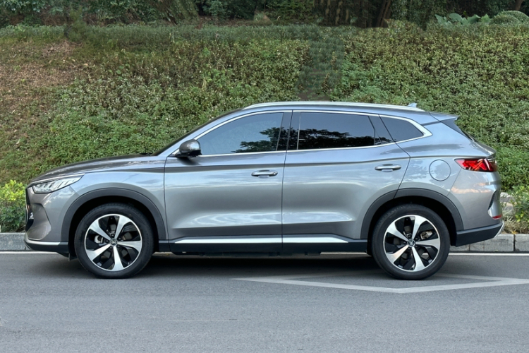 BYD Song Plus New Energy 2022 car image #10
