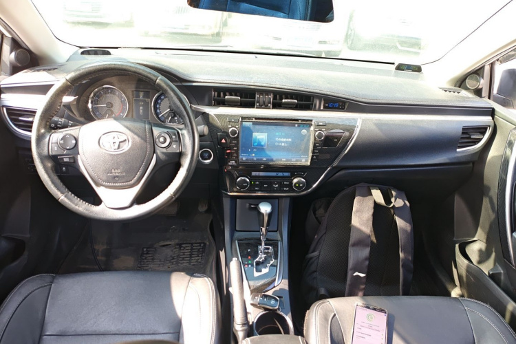 Corolla 2015 #10 Corolla 2015 car image #10