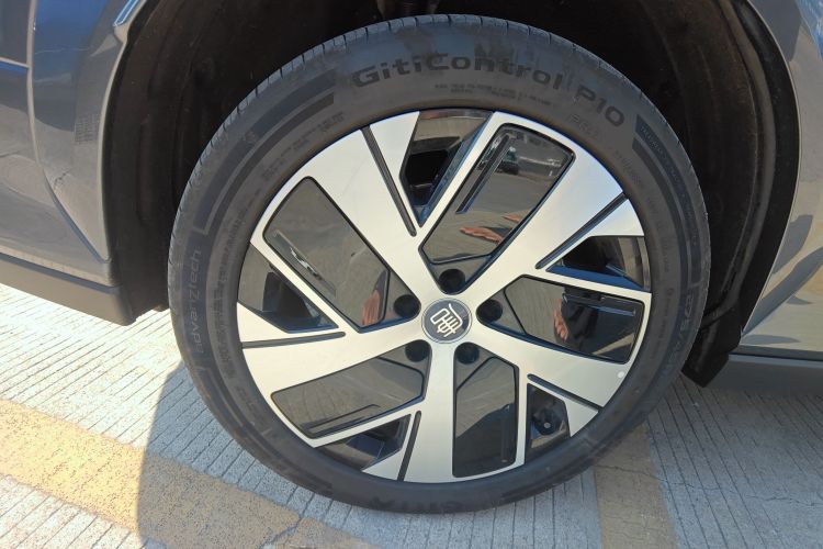 BYD Tang L 2025 car image #10