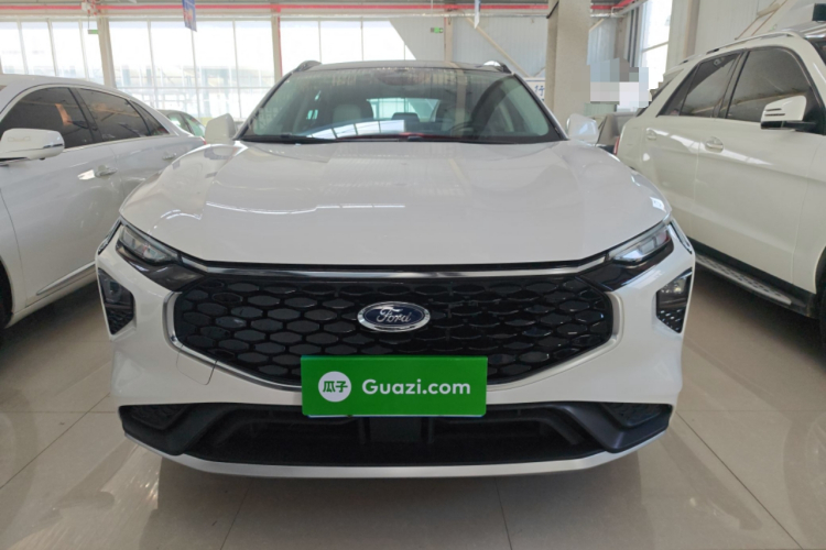 Ford Evos 2022 imagem de carro #10