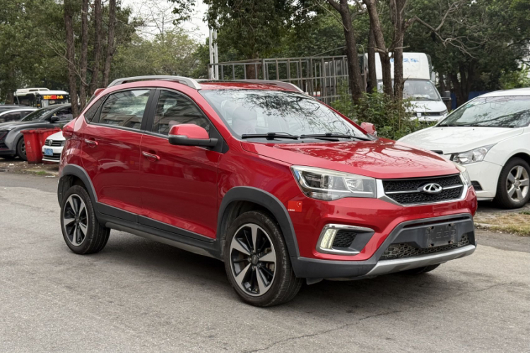 Tiggo 3x 2018 car image #10