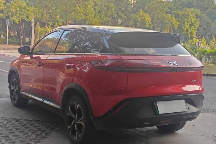 Xpeng G3 2020 immagine di auto #10