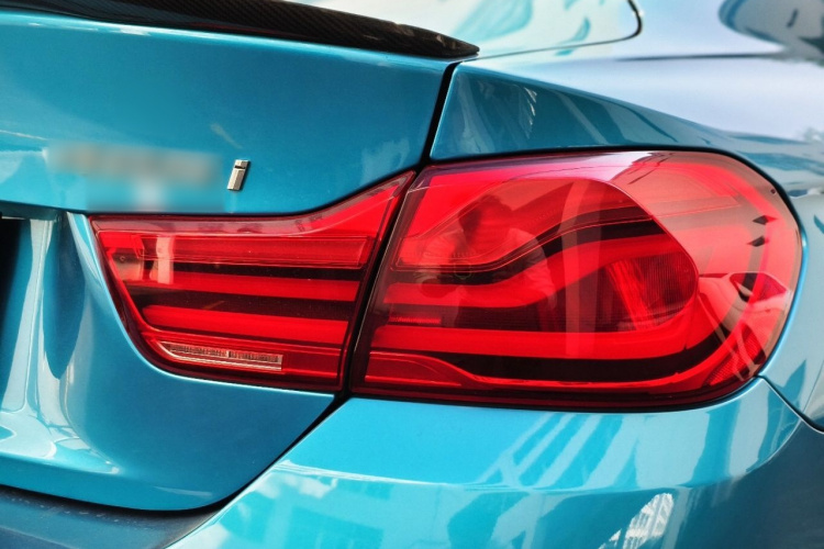 BMW 4 Series 2018 #10 BMW 4 Series 2018 car image #10