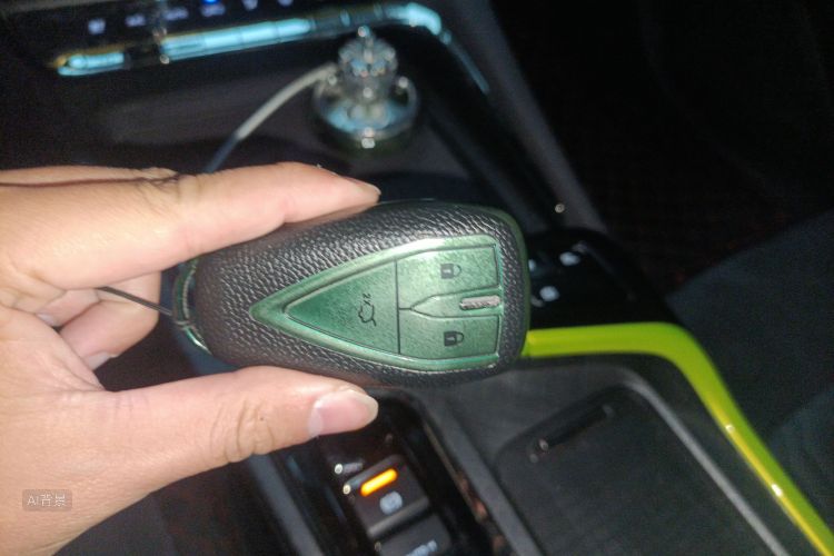 Changan UNI-T 2021 car image #10