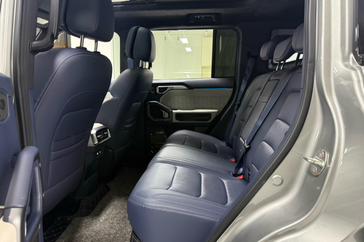 捷途山海 捷途山海T2 2024 汽车图片 #10