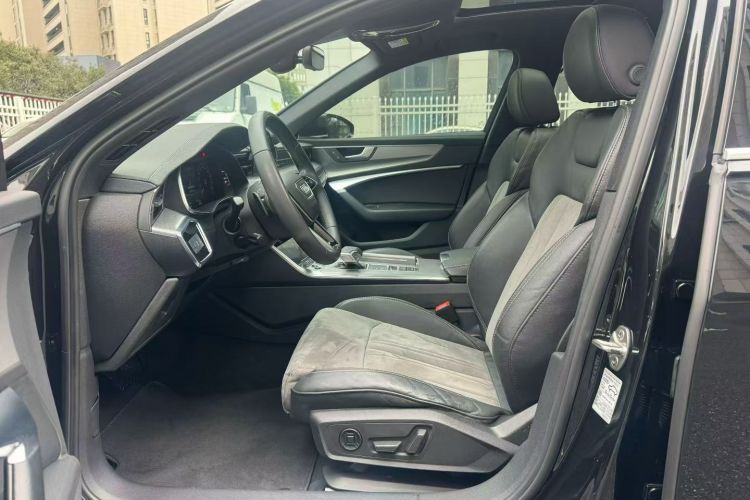 Audi A6L New Energy 2022 #10 Audi A6L New Energy 2022 car image #10