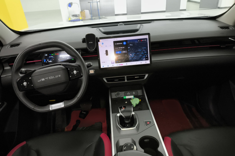 Dashing 2024 car image #10