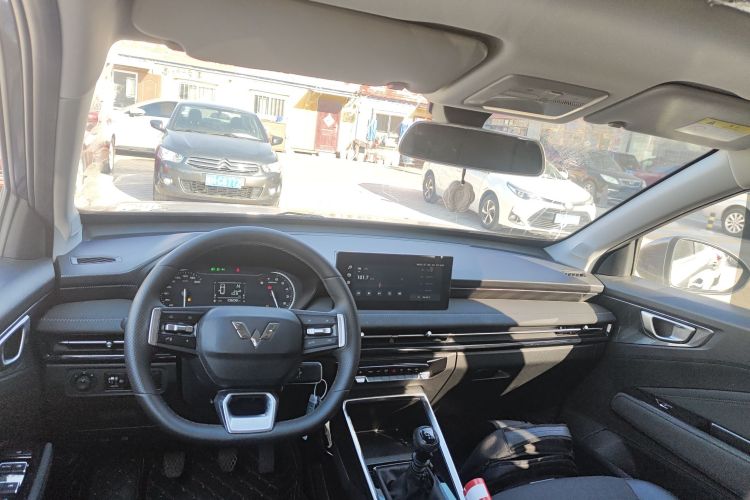 五菱汽车 五菱星驰 2023 汽车图片 #10