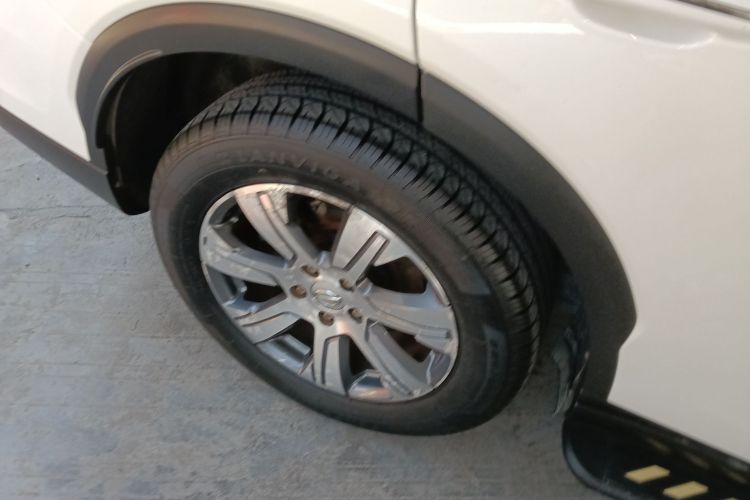 GAC Trumpchi GS7 2017 صورة سيارة #10