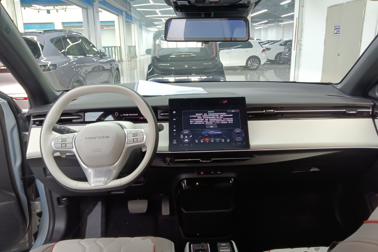 Honda e:NS2 2024 #10 Honda e:NS2 2024 car image #10