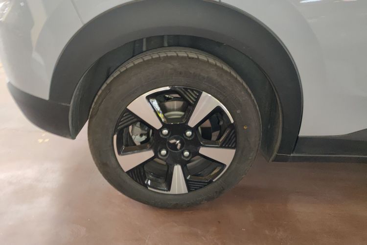 Wuling Binguo PLUS 2025 #10 Wuling Binguo PLUS 2025 immagine di auto #10