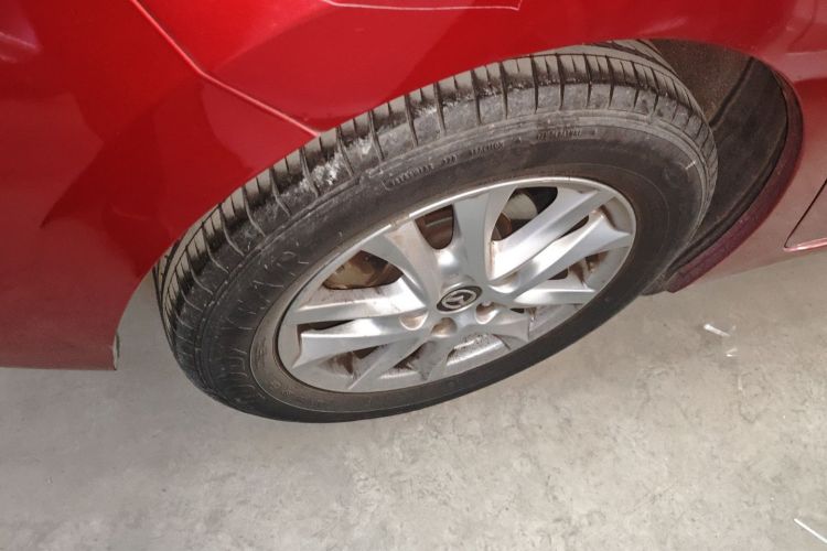 马自达 马自达3 昂克赛拉 2017 汽车图片 #10