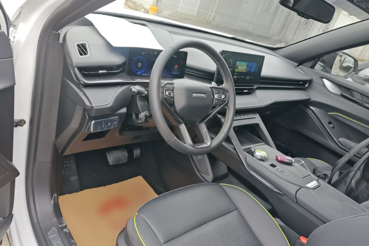 Haval H6S 2022 car image #10