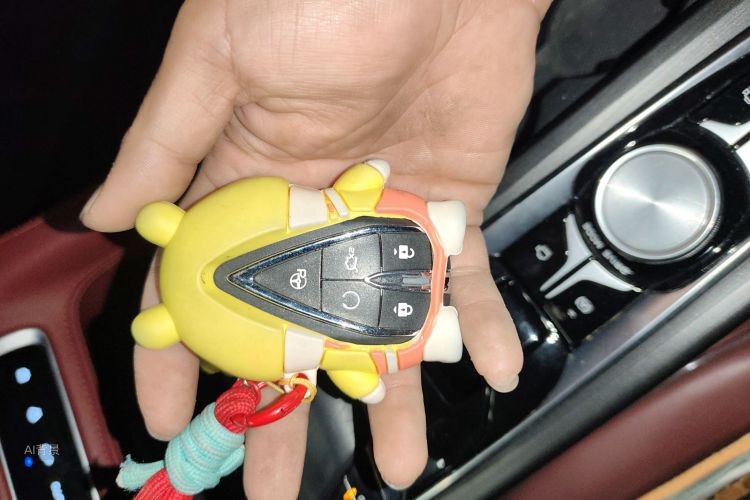 Changan CS75 Plus 2020 #10 Changan CS75 Plus 2020 car image #10