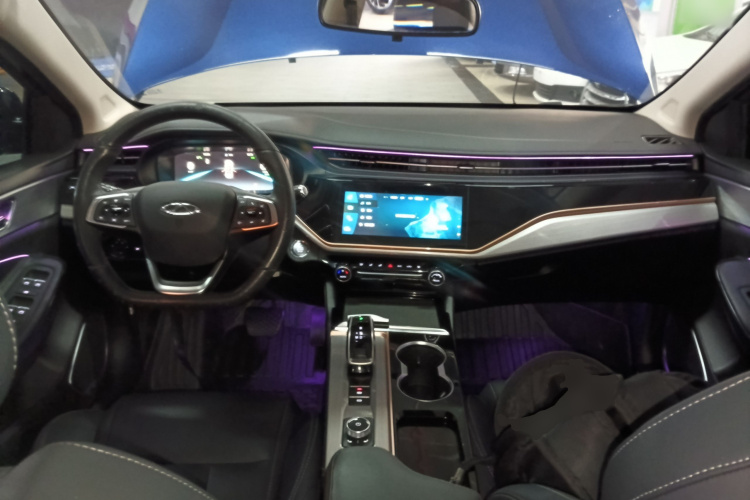 Chery Arrizo 5 Plus 2021 car image #10