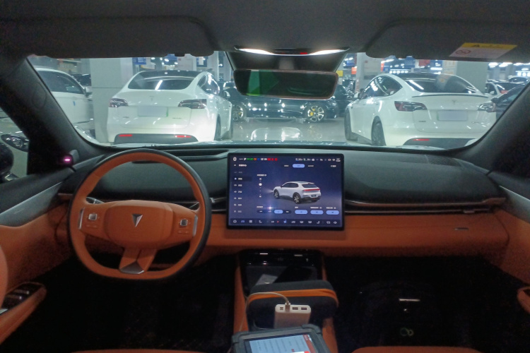 Deepal S05 2025 immagine di auto #10