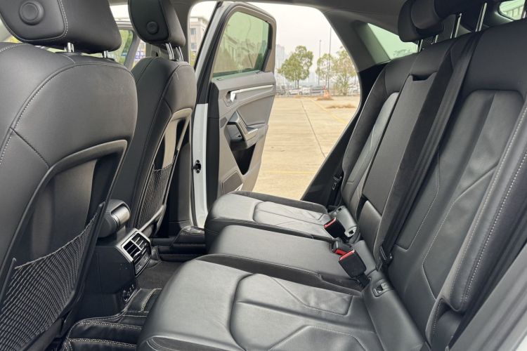 Audi Q3 Sportback 2020 #10 Audi Q3 Sportback 2020 car image #10